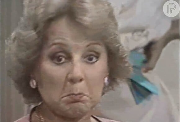 Em 1983, Eva trabalhou em 'Sabor de Mel', como Marta