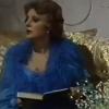 Eva foi Kiki Blanche em 'Locomotivas' (1977), um de seus personagens mais marcantes na TV