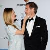 Drew Barrymore está grávida de seu segundo filho com o produtor Will Kopelman