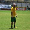 Kadu Moliterno participou de um jogo de futebol beneficente no Clube de Regatas do Flamengo do Rio de Janeiro, na Gávea, Zona Sul do Rio de Janeiro, nesta sexta-feira, 15 de novembro de 2013