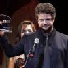 Em novembro de 2012, Selton Mello recebeu o troféu pelo filme 'O Palhaço' na XI edição do Grande Prêmio do Cinema Brasileiro