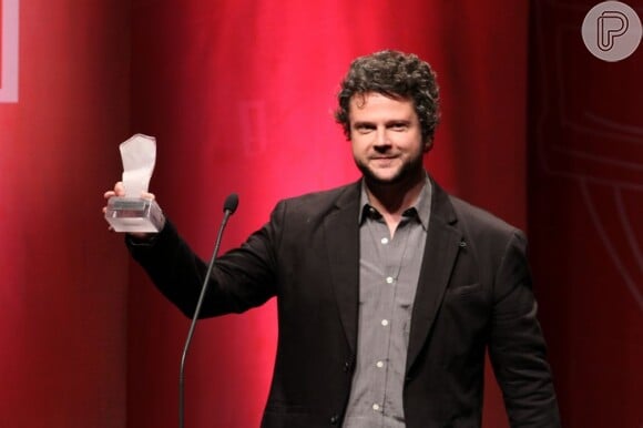 O filme 'O Palhaço', estrelado por Selton Mello, foi o grande vencedor do 7° Prêmio Contigo! de Cinema Nacional, realizado em setembro de 2012