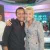 Em 2013, Rafael Zolly participou do 'TV Xuxa'. No quadro, ele relembrou os tempos em que foi paquito