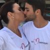 Casada com o nutricionista Daniel Cady, Ivete Sangalo conta segredo para o relacionamento não cair na rotina: 'Tem que ter amor e uns truques'