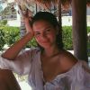 Bruna Marquezine ficou hospedada em hotel de diárias de até R$ 2 mil em Cancun, no México