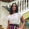 Bruna Marquezine posou com saia fendada para editorial de revista em Havana, capital de Cuba