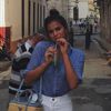 Bruna Marquezine passou por Havana antes de chegar em Cancun e nos EUA