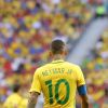 O capitão da Seleção Brasileira entra em campo contra a Dinamarca nesta quarta-feira, dia 10 de agosto