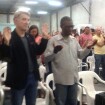 Eike Batista assiste culto evangélico na Assembleia de Deus: 'Aceitou Jesus'