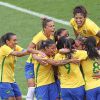 Próximo jogo da seleção brasileira feminina será sexta-feira, 12 de agosto de 2012, contra a seleção da Austrália