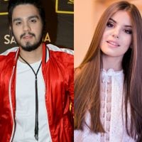 Luan Santana descarta romance com Camila Queiroz: 'Não rolou nada. Somos amigos'