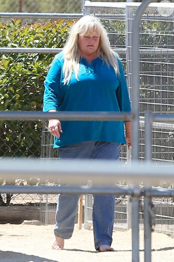 Debbie Rowe ameaça de morte Conrad Murray, médico condenado pela morte de Michael Jackson, em 25 de novembro de 2013