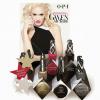 A cantora Gwen Stefani, líder da banda No Doubt, acaba de lançar a sua coleção para a marca americana OPI
