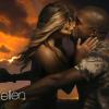 Kanye West divulgou no dia 19 de novembro de 2013 o clipe 'Bound 2', que tem Kim Kardashian como estrela