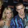Britney Spears e Justin Timberlake tiveram um relacionamento de 4 anos que terminou em 2002