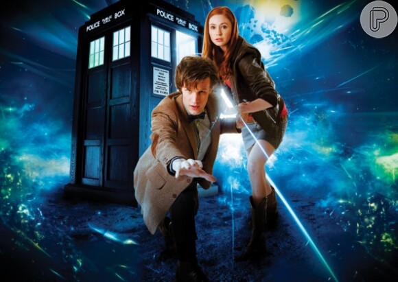 O espisódio especial de 'Doctor Who' nos cinemas tem 75 minutos de duração