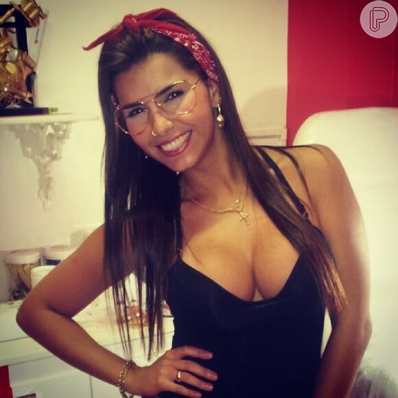 Luan Santana está ficando com a modelo Bianca Leão, vencedora do reality show 'Casa Bonita'