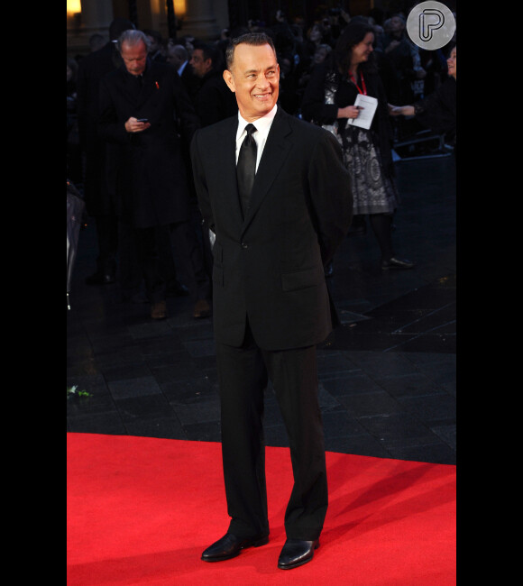 Tom Hanks relutou em interpretar Wat Disney nos cinemas: 'Honestamente, pensei na responsabilidade. Quem precisa dessa pressão?'
