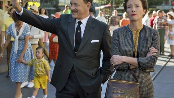 Filme sobre Walt Disney com o ator Tom Hanks não terá cigarros