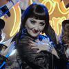 Cláudia Netto canta 'Cabaret' no show de Guiomar em 'Flor do Caribe'