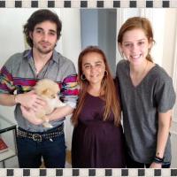 Fiuk compra cachorrinha e busca o animal de estimação com Sophia Abrahão