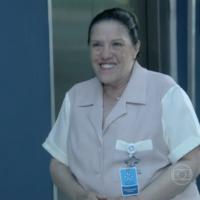 'Amor à Vida': Aline planeja se livrar da enfermeira Ciça para manter vingança