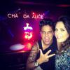 Thammy Miranda e Nilceia Oliveira trocaram indiretas por meio do Instagram