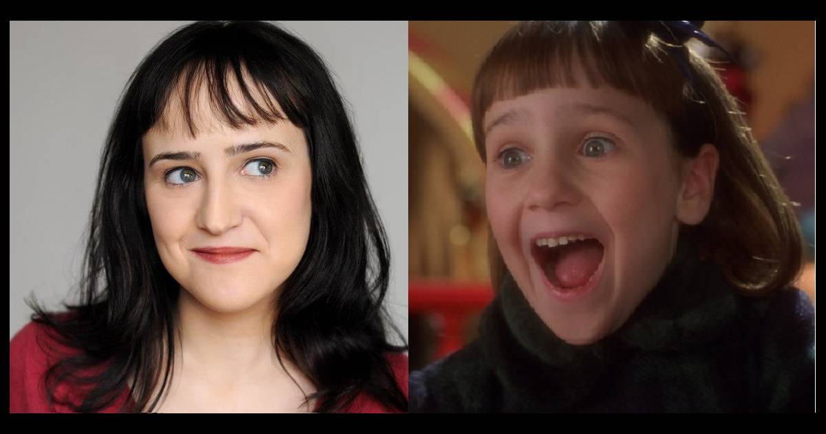 Já é Natal! Saiba por onde anda Mara Wilson, atriz do ...