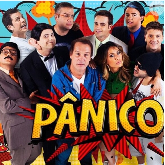 Após 10 anos no programa 'Pânico', Sabrina Sato mudou de emissora e foi para a TV Record