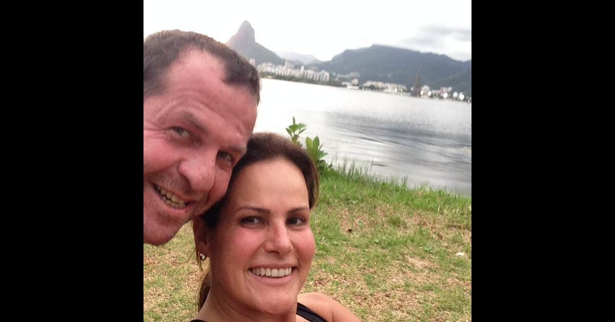 Renata Ceribelli E Namorada