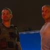 Vin Diesel publicou uma foto da última cena que gravou Paul Walker. Na imagem, os dois aparecem juntos durante as filmagens de 'Velozes & Furiosos 7', em 23 de dezembro de 2013