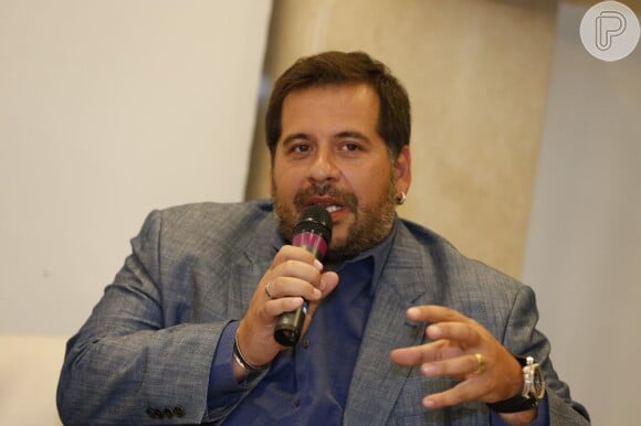 Leandro Hassum: 'Estou emagrecendo para chegar ao estado gordo'