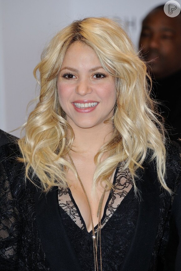 Shakira: 'Olhando para a minha nova imagem no espelho, eu parecia um Shar-Pei'