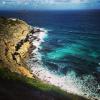 Isis se refugiou na paradisíaca ilha caribenha que é composta por 16 praias