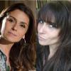 Giovanna Antonelli viverá Clara na novela 'Em Família'; para a personagem, a atriz precisou cortar os cabelos e adotor estilo com franja