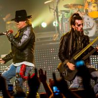 Guns N' Roses confirma sete shows no Brasil em março e abril de 2014