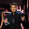 Robert Downey Jr. ganhou na categoria de Melhor Ator em Filme de Ação no People's Choice Awards 2014