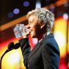 Ellen Degeneres ganha a categoria Melhor Apresentador de programa vespertino na TV, no People's Choice Awards 2014