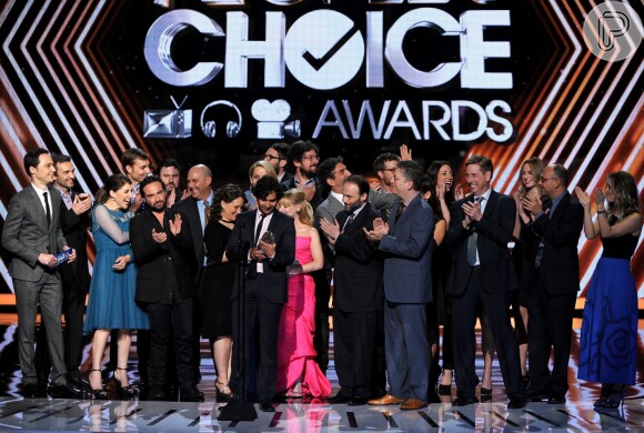 'The Big Bang Theory' ganha Melhor Comédia da TV no People's Choice Awards 2014