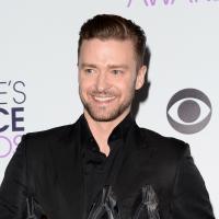 PCA 2014: Justin Timberlake ganha três prêmios e comemora em rede de fast food