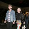 Miley Cyrus e o ex-noivo Liam Hemsworth não se falam mais. De acordo com uma fonte disse ao 'The Hollywood Life', a vida da cantora está melhor sem ele