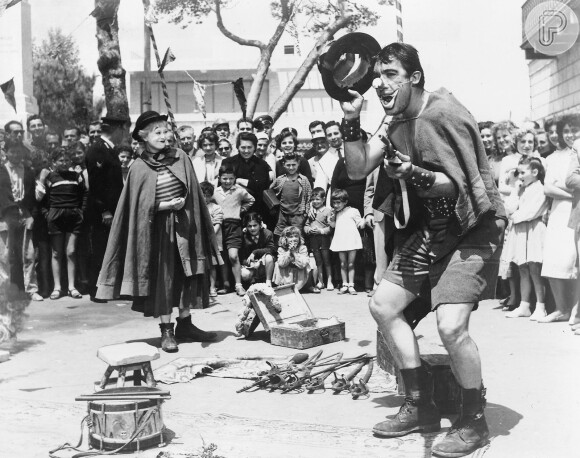 A Itália foi o país que mais venceu na categoria Melhor Filme Estrangeiro. Entre os vitoriosos está 'Na Estrada da Vida', de 1957, do diretor Federico Fellini