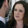 Neide (Sandra Corveloni) se arrepende de afastar Rafael (Rainer Cadete) de Linda (Bruna Linzmeyer) e pede perdão a ele, em 'Amor à Vida', em 22 de janeiro de 2014