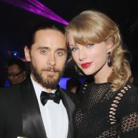 Taylor Swift e Jared Leto não disfarçam flerte em festa pós-Globo de Ouro