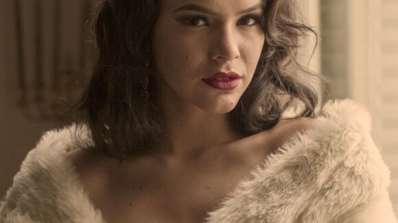 Bruna Marquezine nua em série agita web e atriz festeja papel: 'Desafiador'