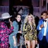 Beyoncé divulga fotos de seu Réveillon, em Miami, nos Estados Unidos