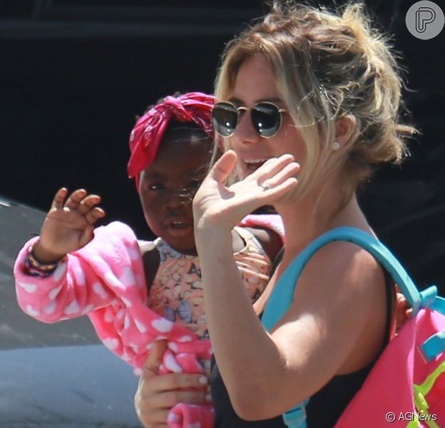 Veja As 5 Fotos Mais Fofas De Titi Filha De Giovanna Ewbank E Bruno Gagliasso Purepeople