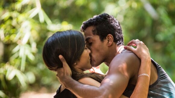 Novela 'Sol Nascente': Tiago (Marcello Melo Jr.) se separa de Dora e beija Yumi