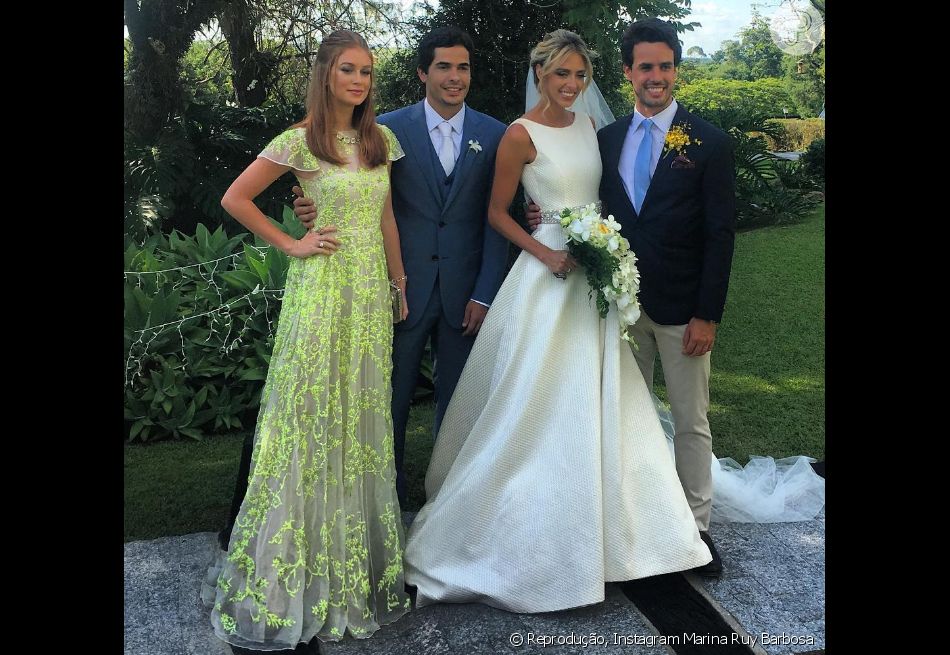vestido de madrinha marina ruy barbosa