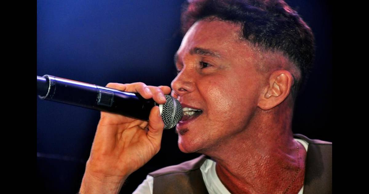 Netinho retorna aos palcos no 'Domingão do Faustão' no dia 2 de fevereiro Purepeople